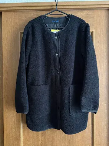 시마무라 오카다 유리 보아 자켓 3L