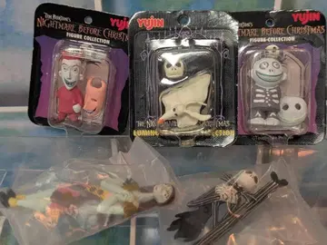 나이트메어 비포 크리스마스 피규어 컬렉션 5종 세트