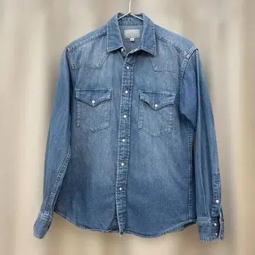 BEAUTY&YOUTH 데님 셔츠 S 사이즈