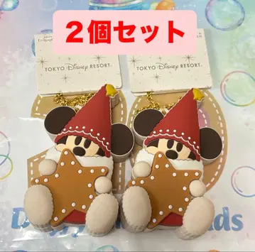 릴린링 백참 2025 디즈니 2개 세트