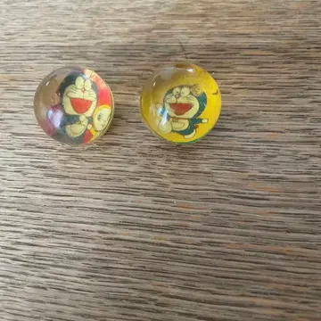 도라에몽 슈퍼볼 2개 세트