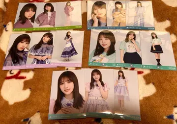 요다 유키 컴프 묶음 판매