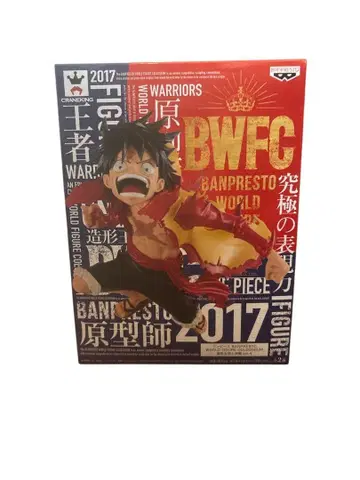 BWFC 2017 루피 피규어