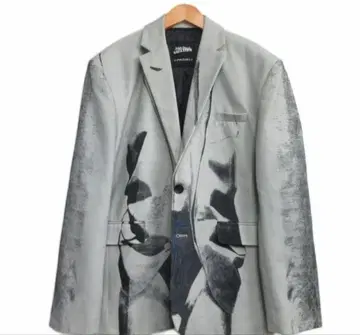 Y/project x jean paul gaultier 테일러드 자켓