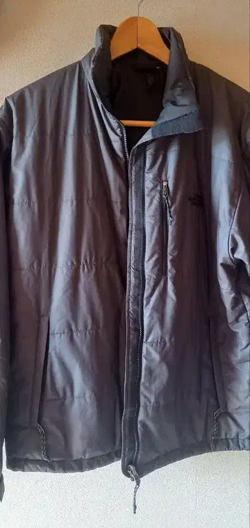 THE NORTH FACE 블랙 자켓 M