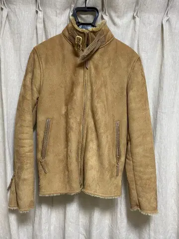 새상품급 에디피스 속기모 아우터