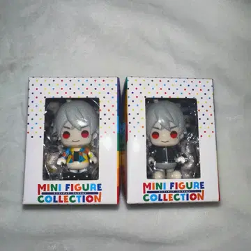 쿠츠하 미니 피규어 컬렉션