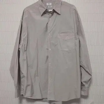 RHC THOMAS MASON 그레이 긴팔 셔츠