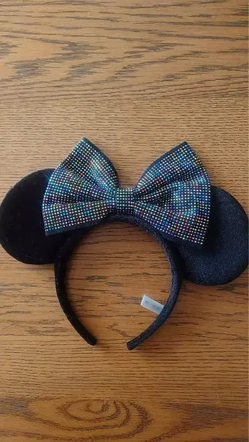 도쿄 디즈니 리조트 미키마우스 머리띠