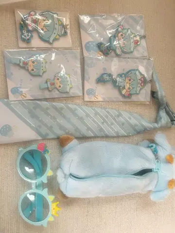 스토푸리 코론군 굿즈 묶음 판매