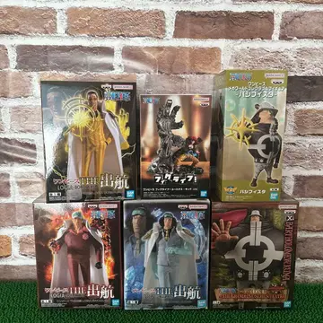 원피스 피규어 세트