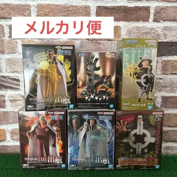 원피스 피규어 세트