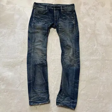 DeeTA 셀비치 데님 32 사이즈