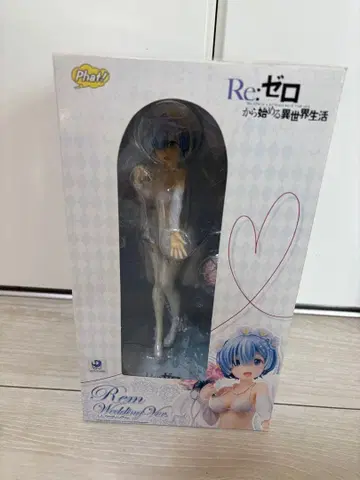 Re: 제로부터 시작하는 이세계 생활 렘 웨딩Ver