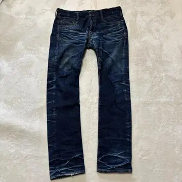 DeeTA 디이티에이 셀비지 데님 33 사이즈