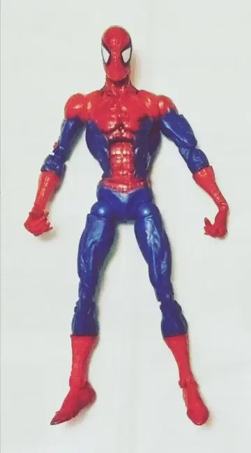 가격 인하 중 kO 버전 슈퍼 포저블 스파이더맨 마블 레전드