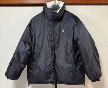 U.S. POLO ASSN. (유에스플로어슨) 남성용 리버서블