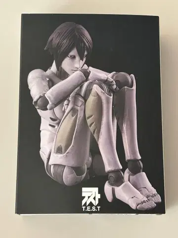 미개봉품 1/12 동아중공제 합성인간 1000toys