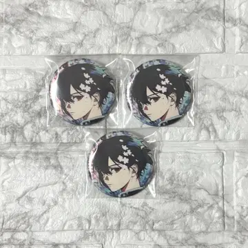 비바렌 XlamV 개인전  캔뱃지 스바루