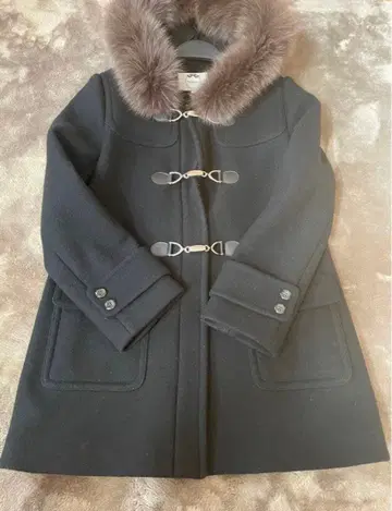 rirandture 사이즈 2 더플 코트