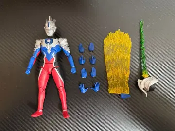 S.H.Figuarts 울트라맨 ORB 에메리움 슬래거 개조품 커스텀