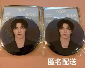 SEVENTEEN NEW_ 일콘 캔뱃지 디노 DINO