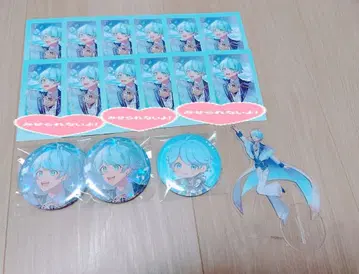 이레귤러이스 -hotoke- 캔뱃지 폴라로이드 아크릴 스탠드