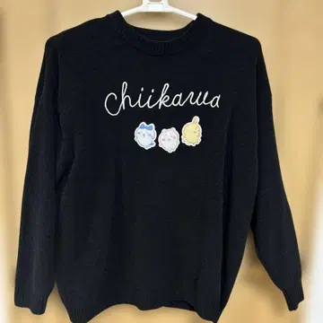 치이카와 스웨터 하치와레 & 치이카와 & 토끼