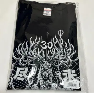 [ 미개봉 ] 진미래제 2025 셔츠 XL 블랙