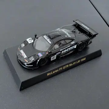 맥라렌 F1 GTR No.41 LM 1998 1,/64