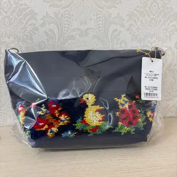 페이러 학교 페이러 미니 숄더백 하이디 네이비 미개봉 새상품