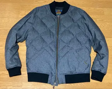 에디 바우어 다운 자켓 스카이 라이너 복각