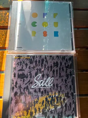 오다 카즈마사/오프 코스 CD 세트