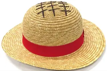 11월까지 판매 애니메이션 원피스 밀짚모자 빨간 리본 포함