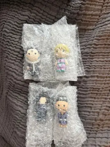 H상 4체 세트 HUNTER x HUNTER 제일복권