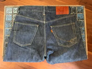 스트레이트 데님 32 사이즈