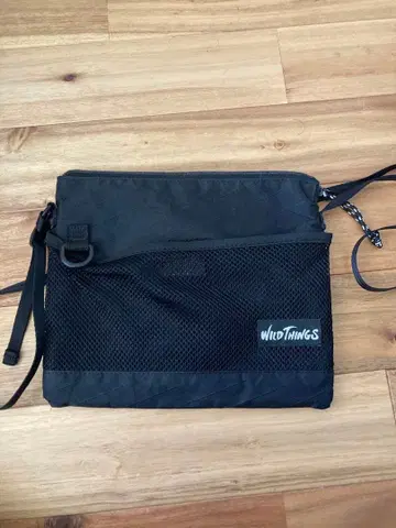 지금만 WILD THINGS beams 콜라보 사코슈