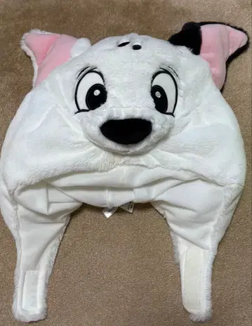 디즈니 101마리 강아지 팬캡