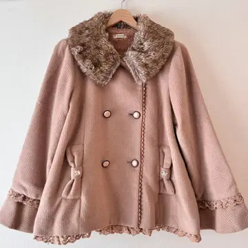 axes femme 코트 베이지