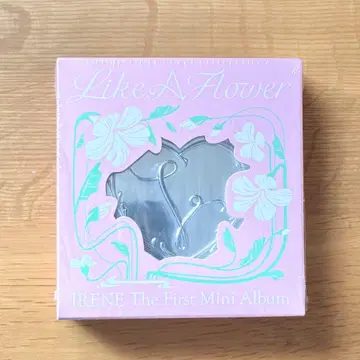 미개봉 새상품 Red Velvet 아이린 Like A Flower 거울