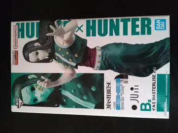 HUNTER x HUNTER 이르미 피규어
