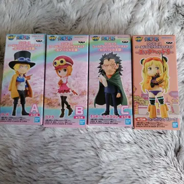 원피스 월드 컬렉션 세트 판매