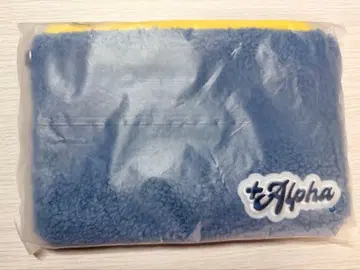 나니와단시 +Alpha 아시아 투어 파우치