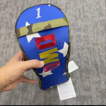 댄스 위드 드래곤 드라이버용 골프헤드커버