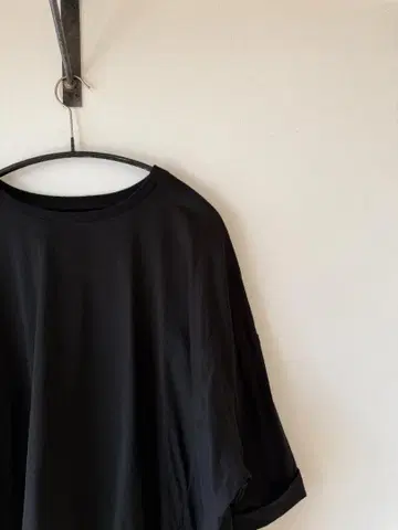 [ 새상품급 ] 블랙 7부 소매 튜닉