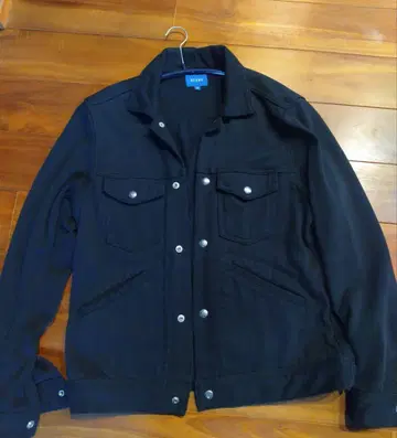 [인기] BEAMS 천축 편직 코튼 저지 G 재킷 블랙