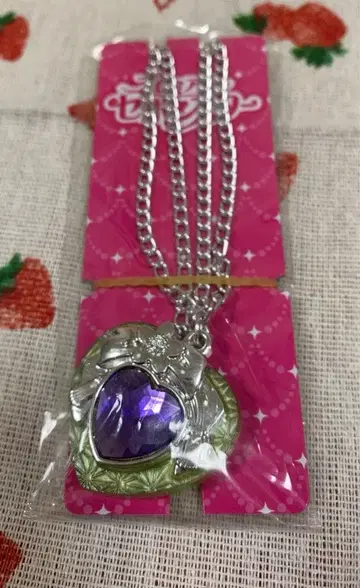 프리미엄 세본스타 나데시코 리본 하트