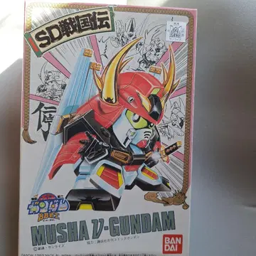 무샤 뉴 건담 SD건담 BB전사