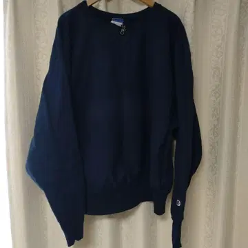 챔피언 네이비 트레이닝복 XXL