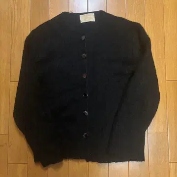 60s 빈티지 가디건